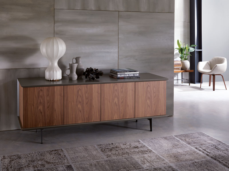 Sideboard Brera von Ozzio Italia