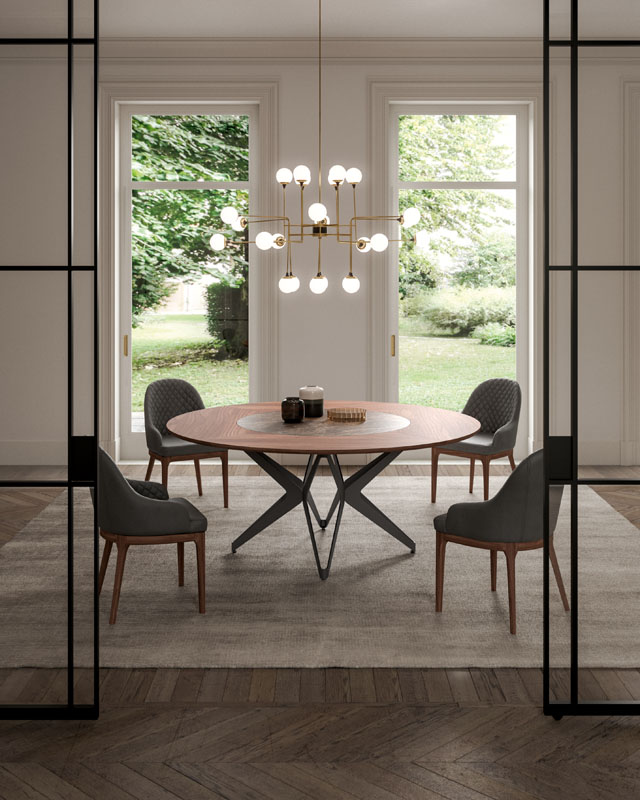 Tisch DNA von Ozzio Italia