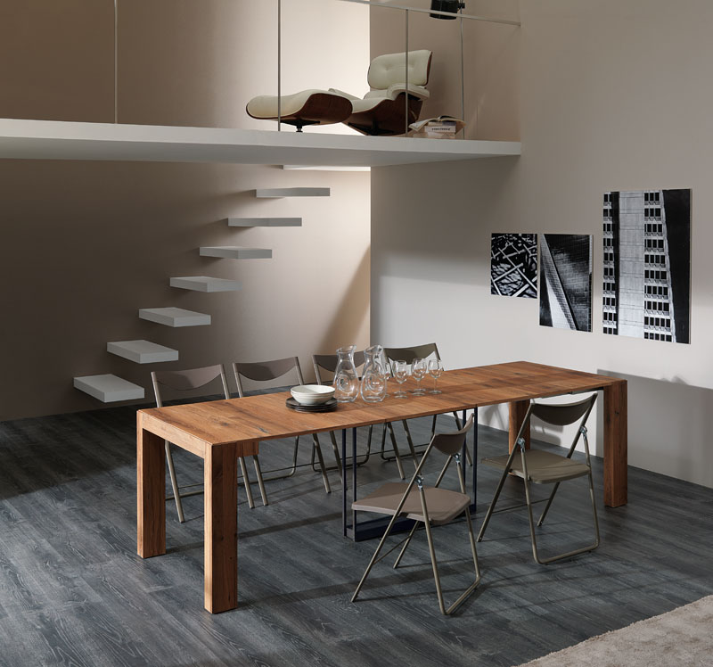 Konsolentisch A4 von Ozzio Italia