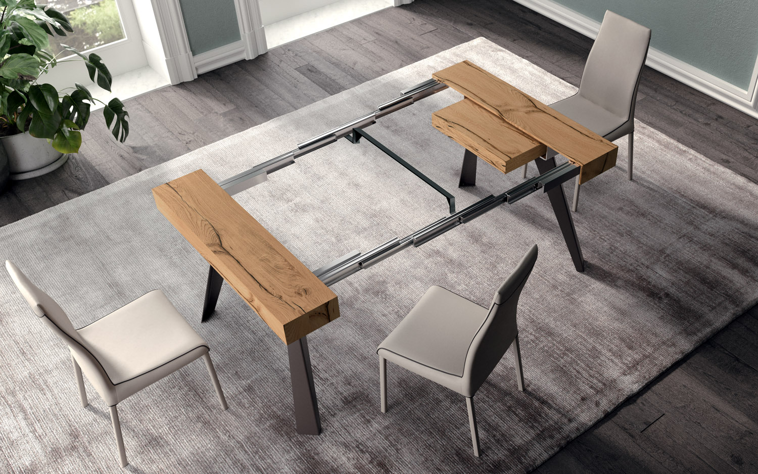 Konsolentisch CO4L von Ozzio Italia