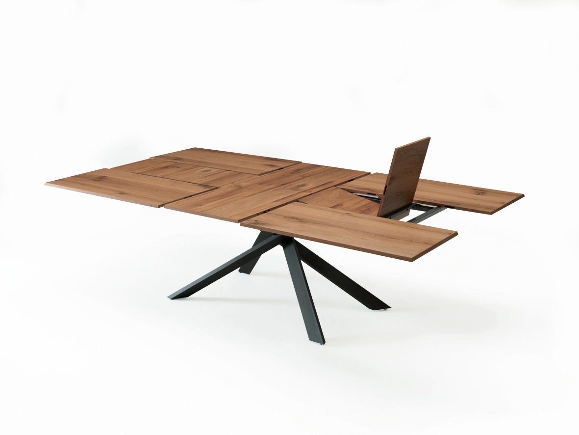 Tisch 4x4 von Ozzio Italia (170x90cm)