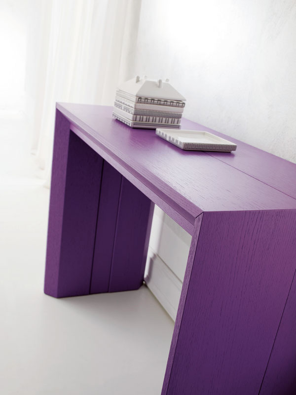 Konsolentisch Golia von Ozzio Italia