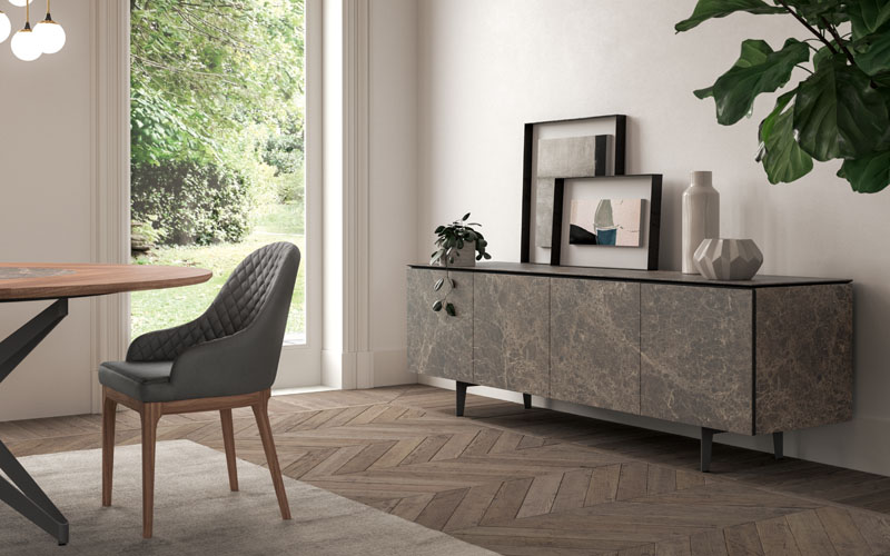 Sideboard Armor von Ozzio Italia