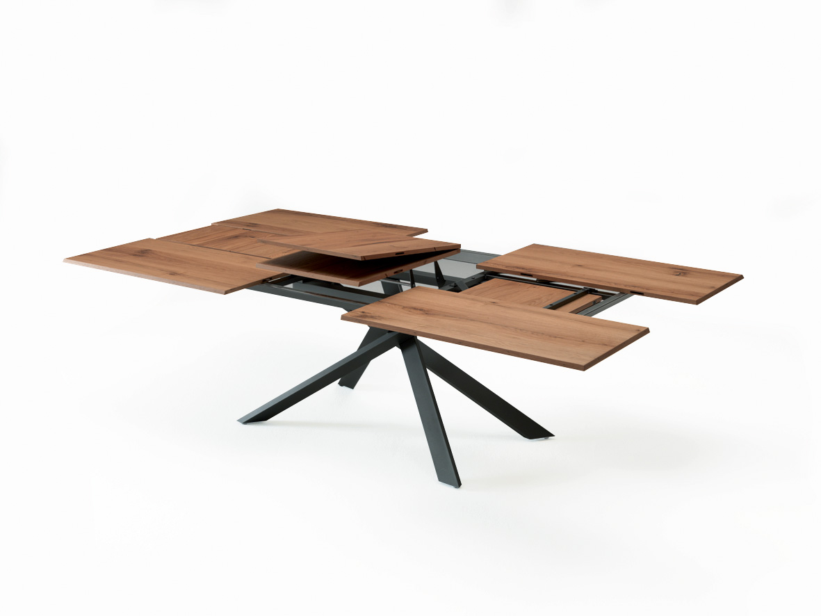 Tisch 4x4 von Ozzio Italia (170x90cm)