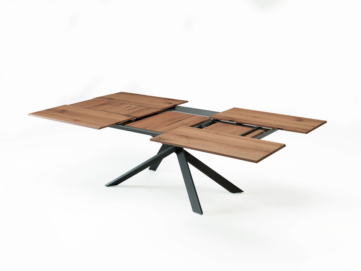 Tisch 4x4 von Ozzio Italia (170x90cm)