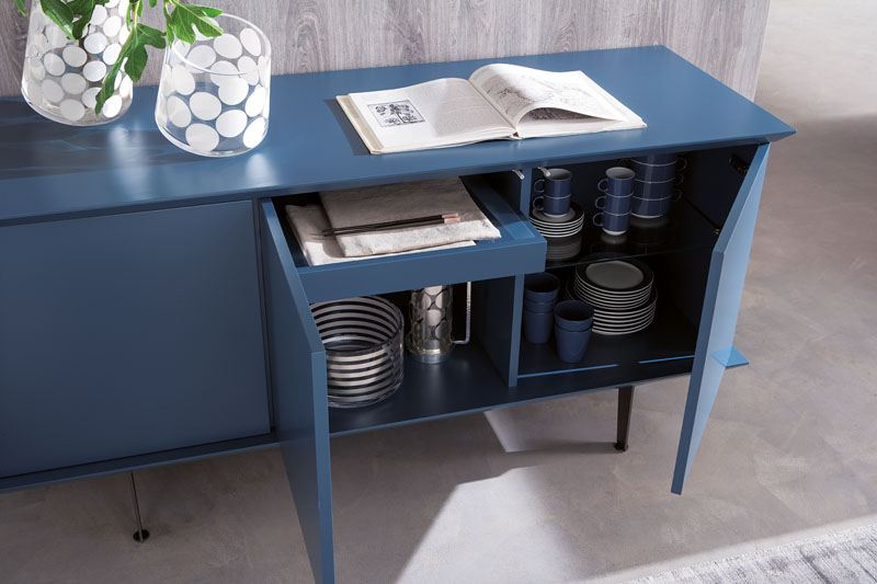 Sideboard Brera von Ozzio Italia
