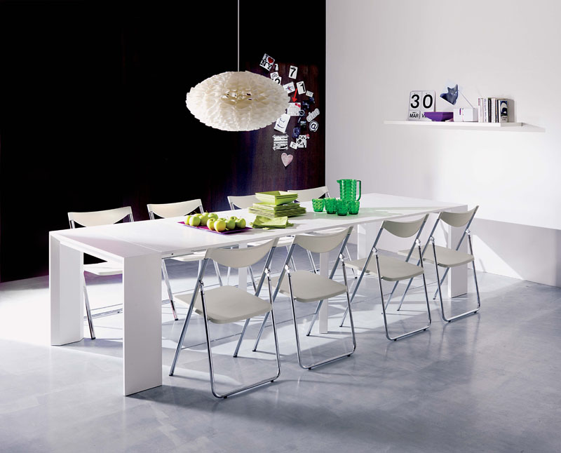 Konsolentisch Golia von Ozzio Italia