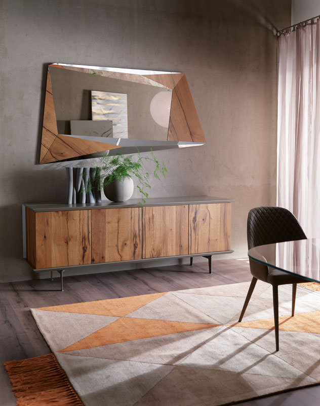 Sideboard Brera von Ozzio Italia
