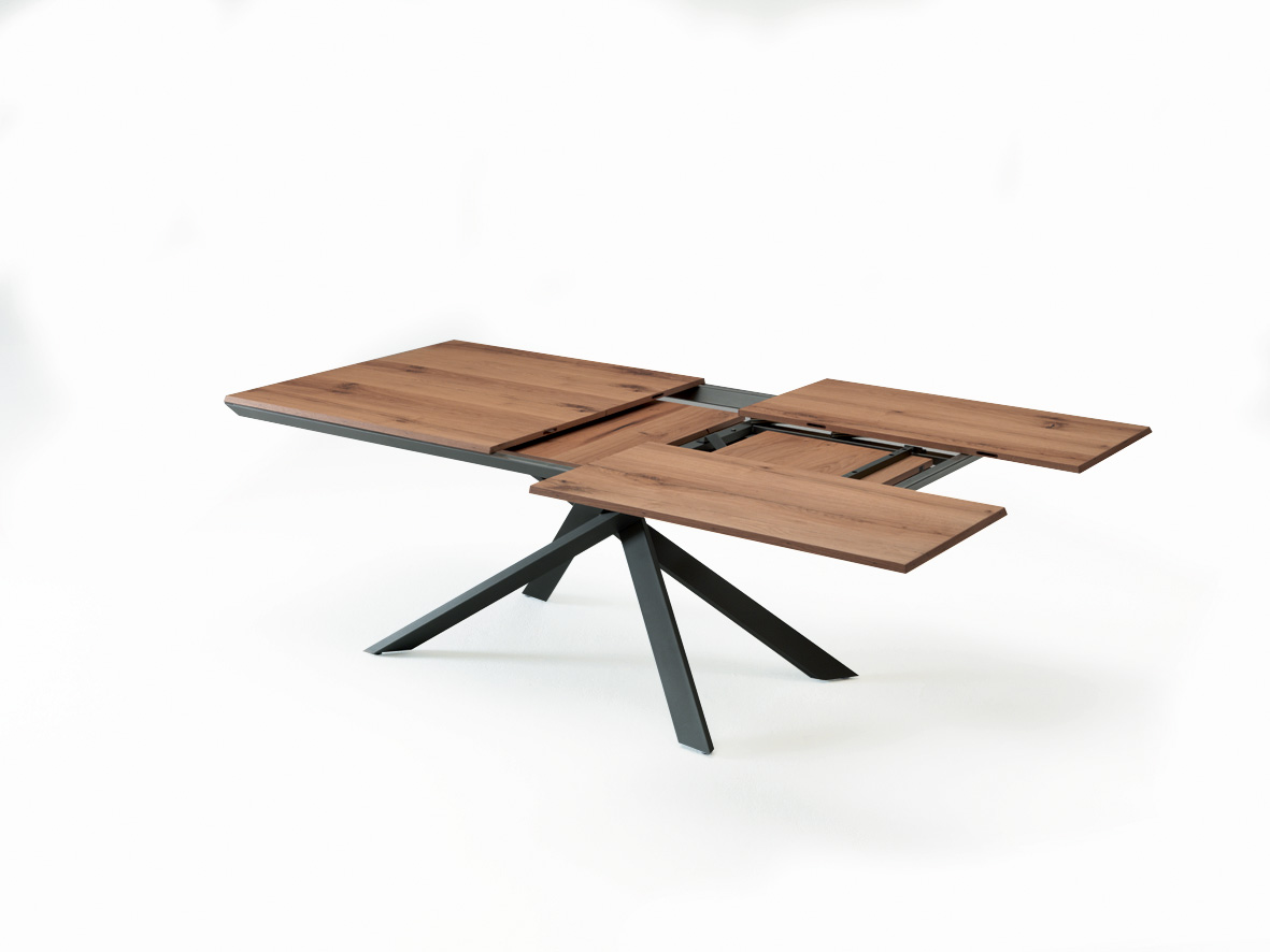 Tisch 4x4 von Ozzio Italia (170x90cm)
