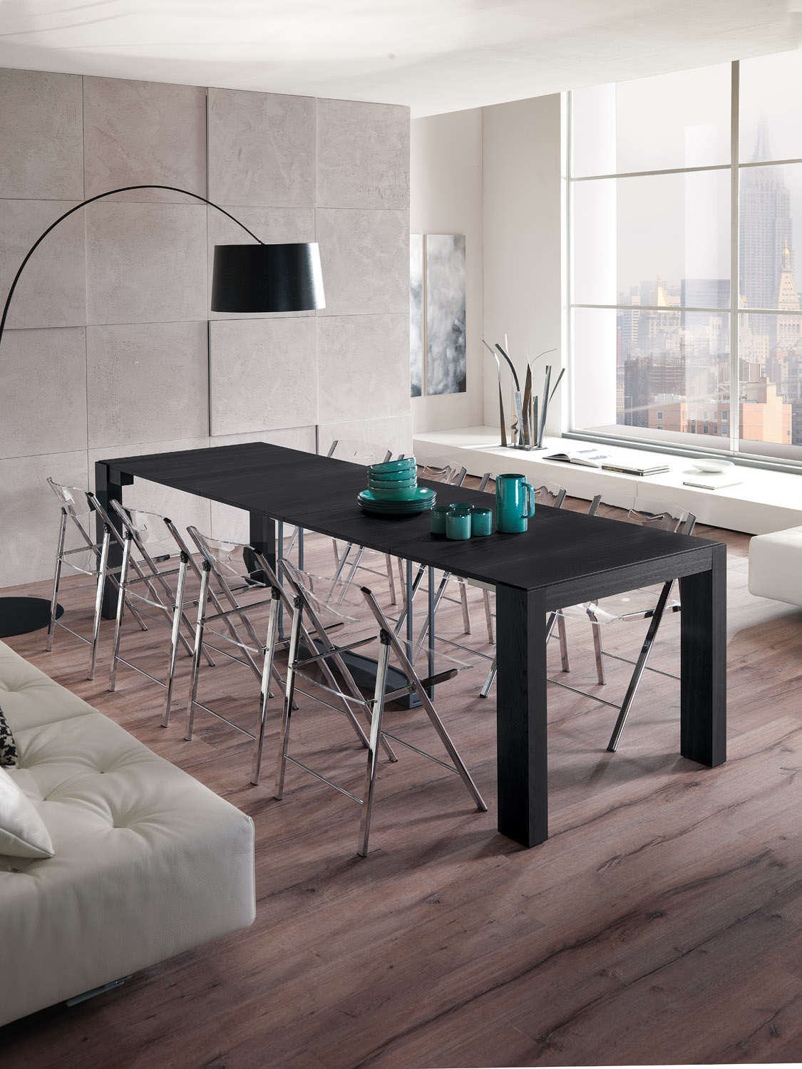 Konsolentisch A4 von Ozzio Italia
