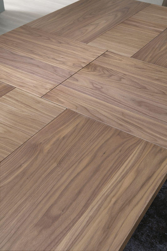 Tisch 4x4 von Ozzio Italia (170x90cm)