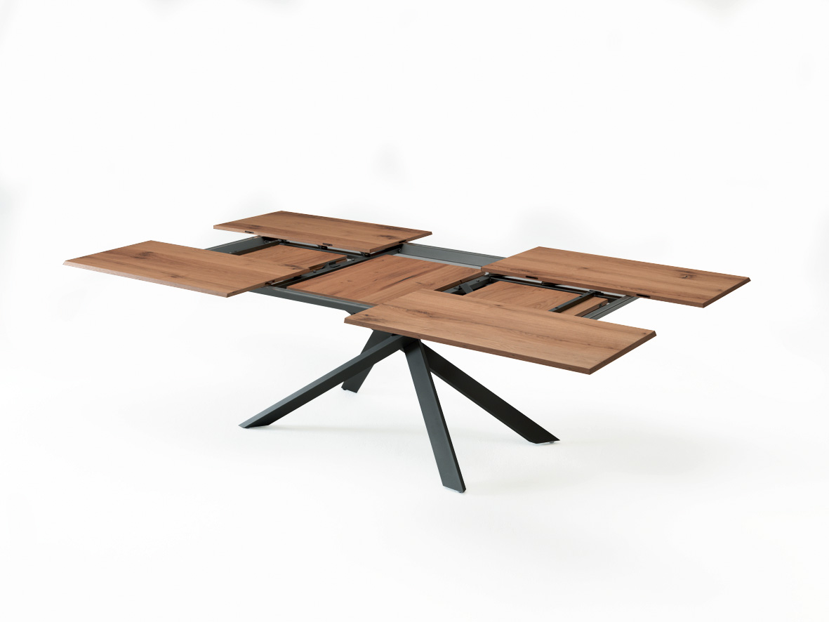 Tisch 4x4 von Ozzio Italia (170x90cm)