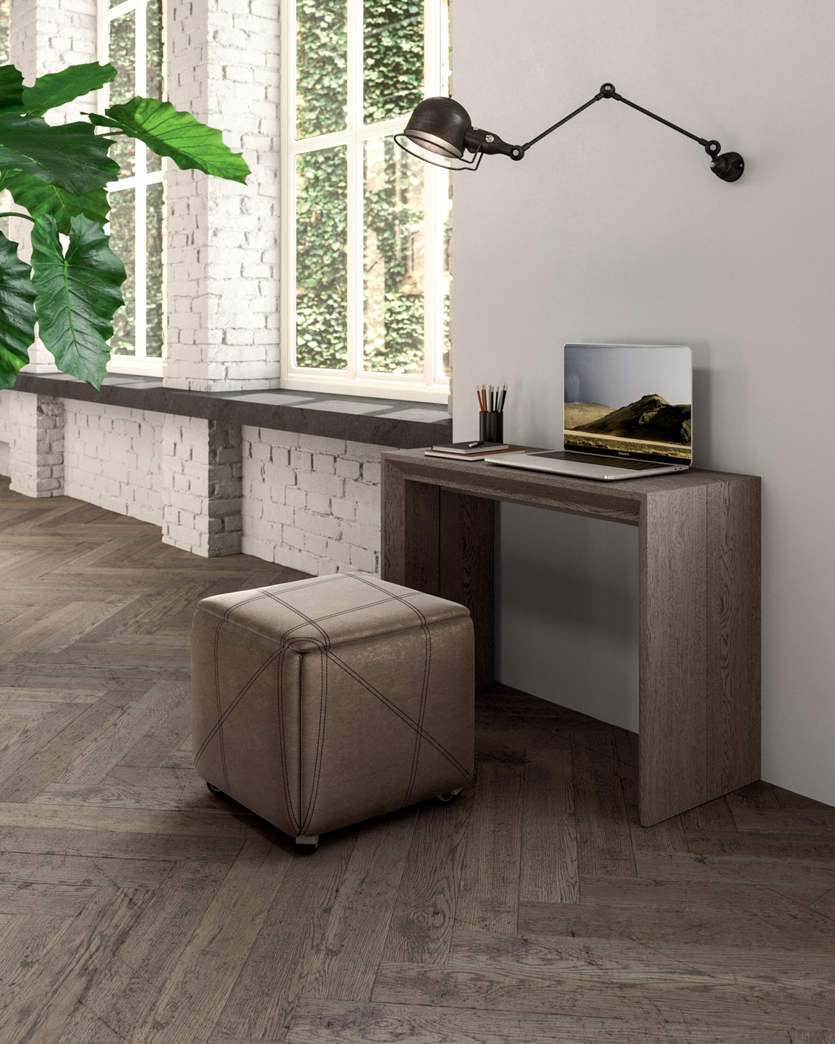 Konsolentisch Golia von Ozzio Italia