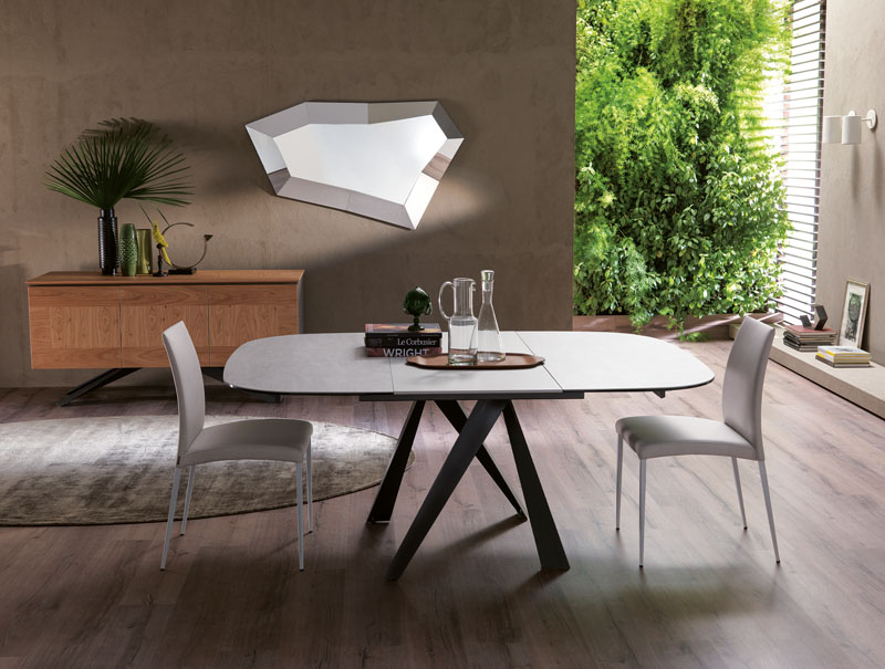 Tisch Bombo von Ozzio Italia