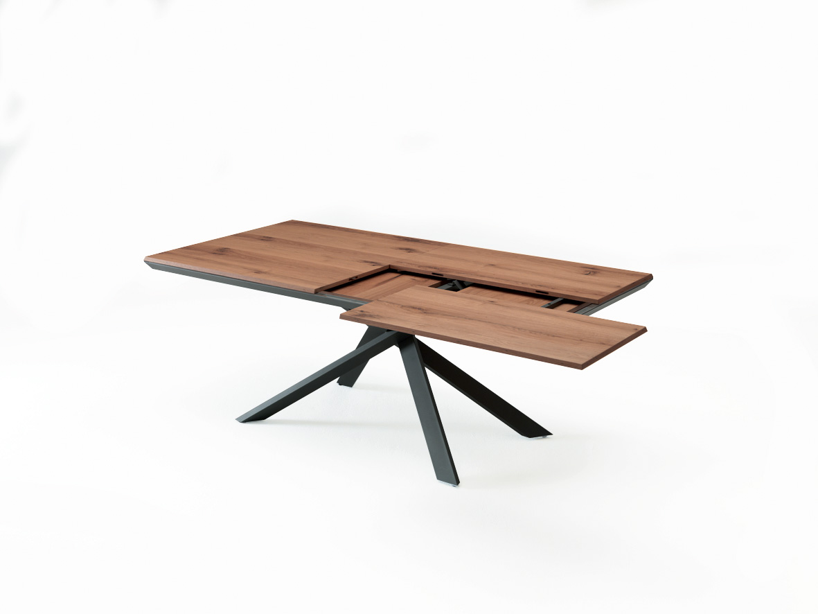 Tisch 4x4 von Ozzio Italia (170x90cm)