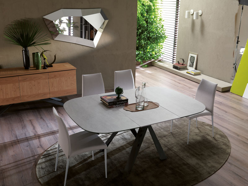 Tisch Bombo von Ozzio Italia