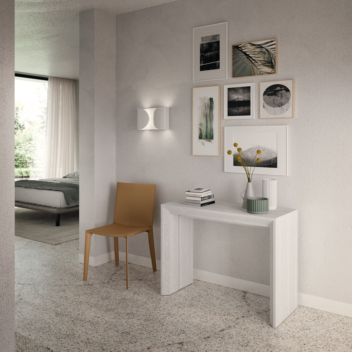 Konsolentisch Golia von Ozzio Italia