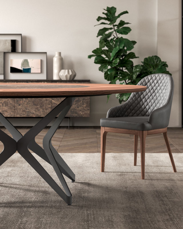 Tisch DNA von Ozzio Italia