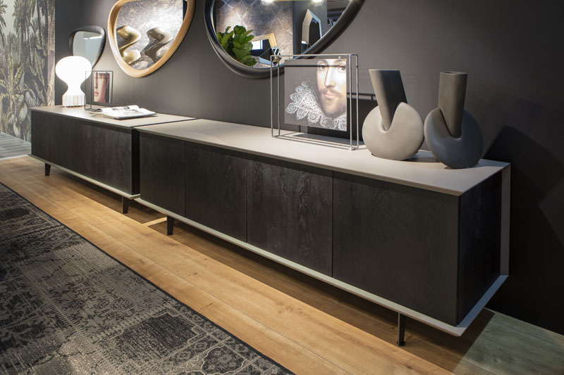 Sideboard Brera von Ozzio Italia