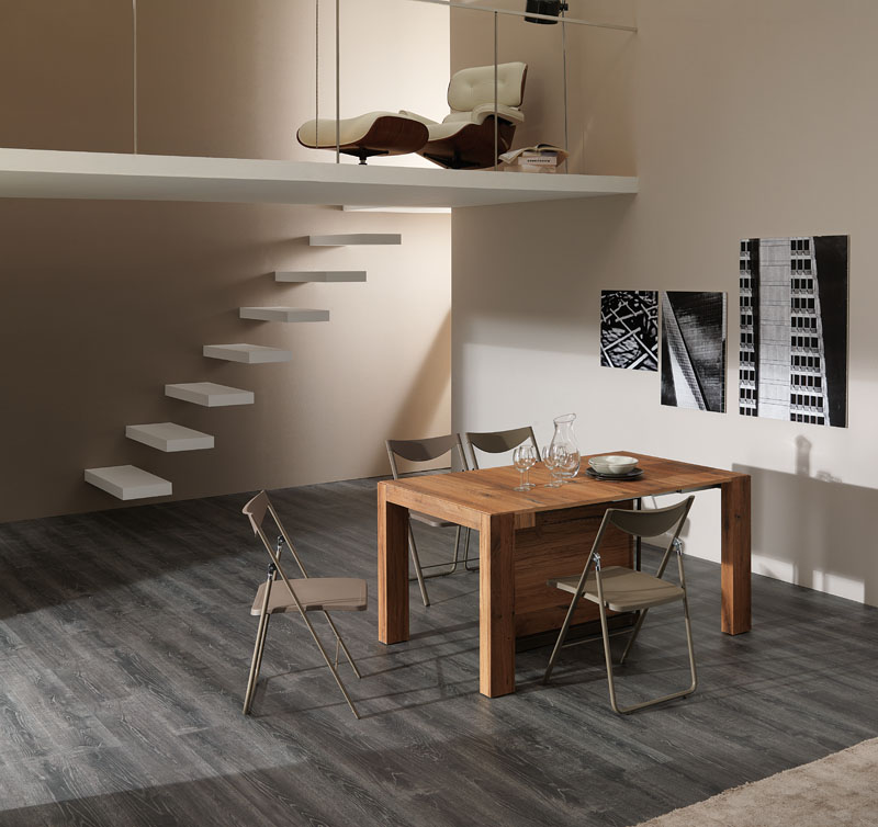 Konsolentisch A4 von Ozzio Italia